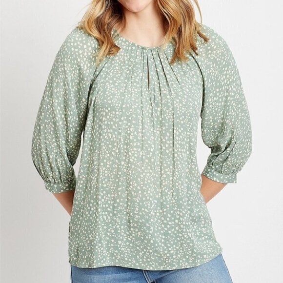 Blouse - Picture 2 of 10